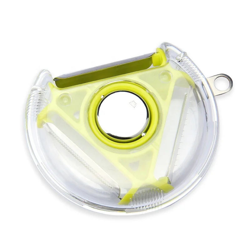 3 в 1 очистки фруктов и овощей Кухонные принадлежности из нержавеющей стали измельчитель мини терка для сыра фруктов яблоко среза овощерезка картофелечистка