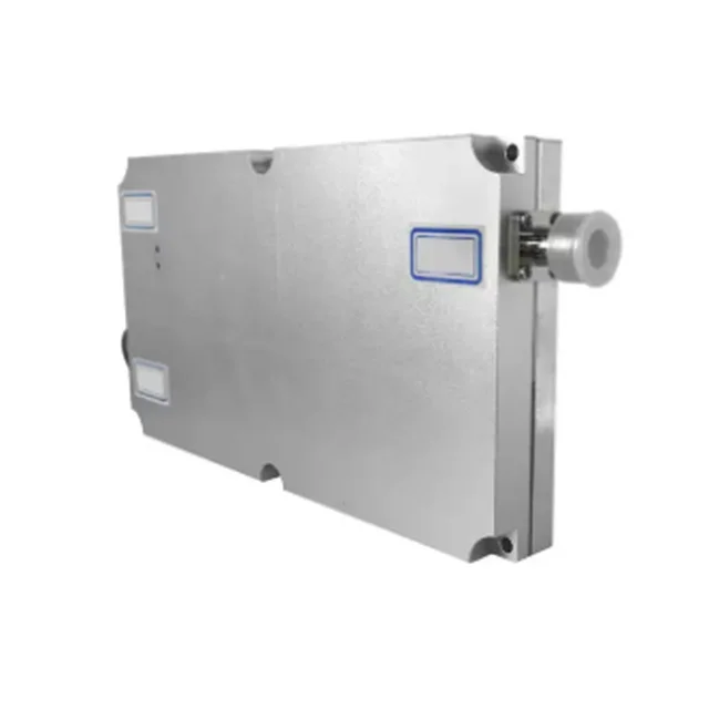 High Power 100W 5700-5900MHz Wideband Radio Frequency  RF Amplifier VSWR For Anti Drone