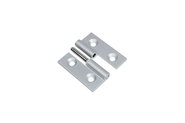 Detachable Aluminum Alloy Hnge Drawer Cabinet Door Available in Quick Release Type