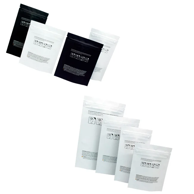 Superior Quality Child Proof Pouches and Excellent Seal Child Resistant Zipper with Consistent Quality Child Resistant Bags