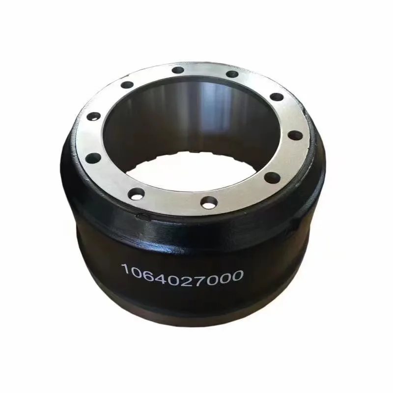 Zhengyang Factory Premium Quality 3600AX 3600A Brake Drum for Heavy Duty Truck Semi Trailer