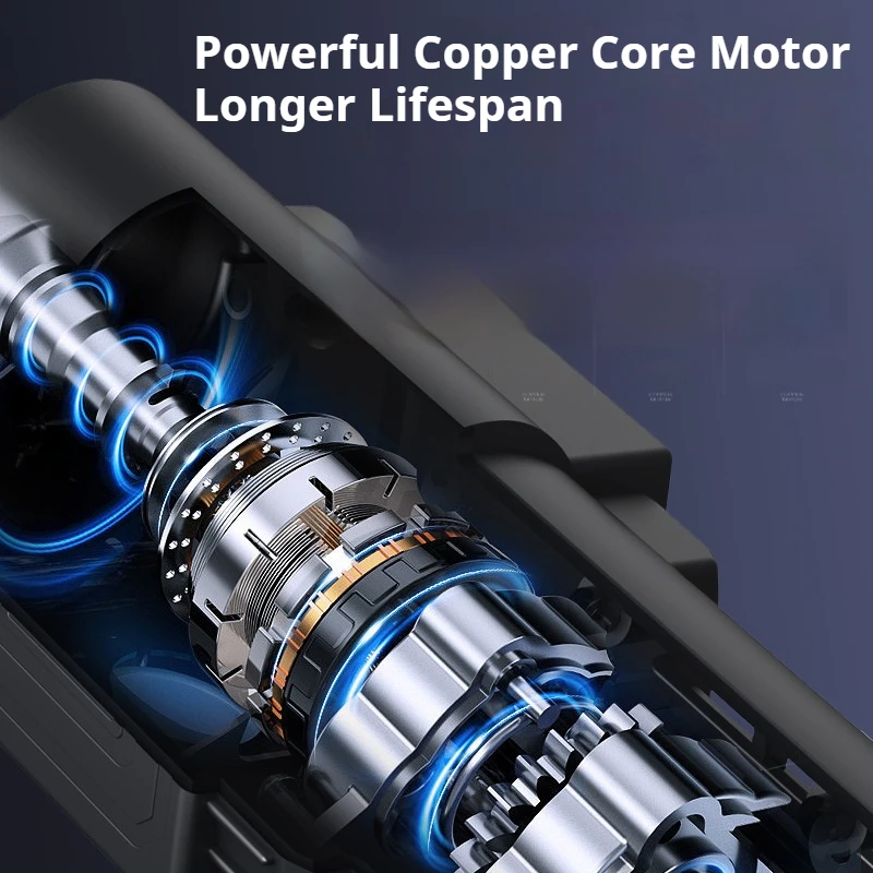 Long-Lasting Battery Life Lithium Battery Water Gun Wash Equipment Lithium High Pressure Water Gun Rechargeable Car Washer