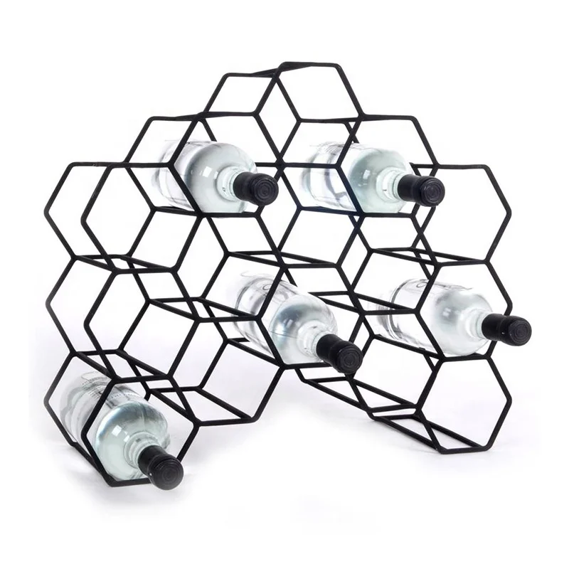 Оптовая продажа, новый дизайн, экструзия, бесплатный образец, натуральный твердый деревянный винный стеллаж