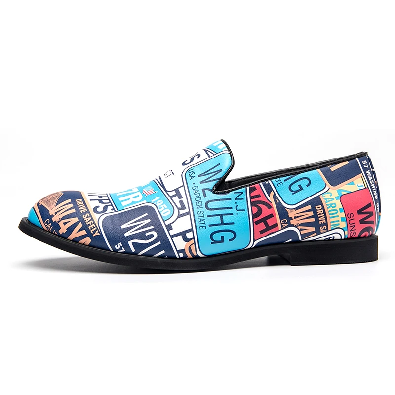 The Best Material Decided To The Good Quality  The Hot Selling Fashion Gentlemen Shoes