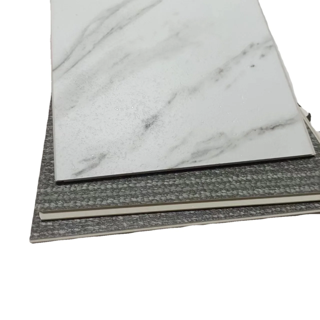 Spc Stone Parquet Eco Click Vinyl Flooring