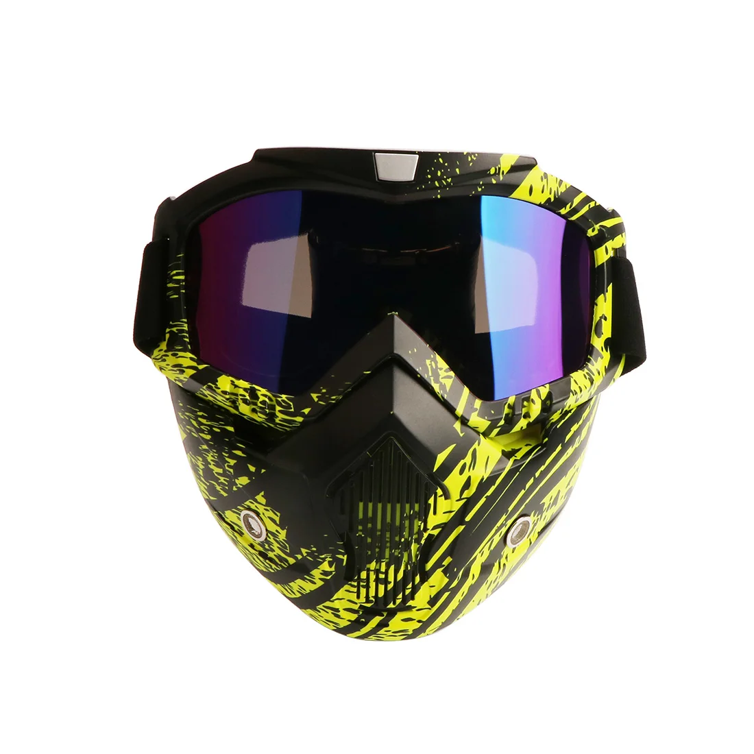 
Anti-UV outdoor face mask 