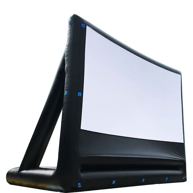 40X22FT Outdoor projection screen  Inflatable movie screen