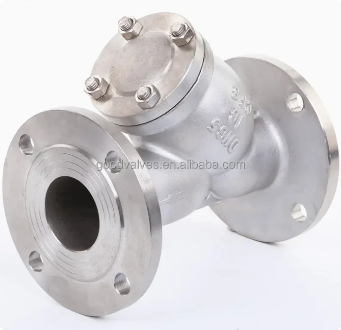 Нержавеющая сталь Y-strainer Заводская Прямая цена