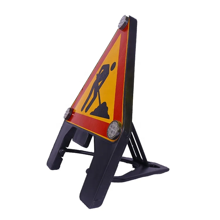 China Factory Direct Supply High Quality Safety Traffic Sign Display Traffic Signs