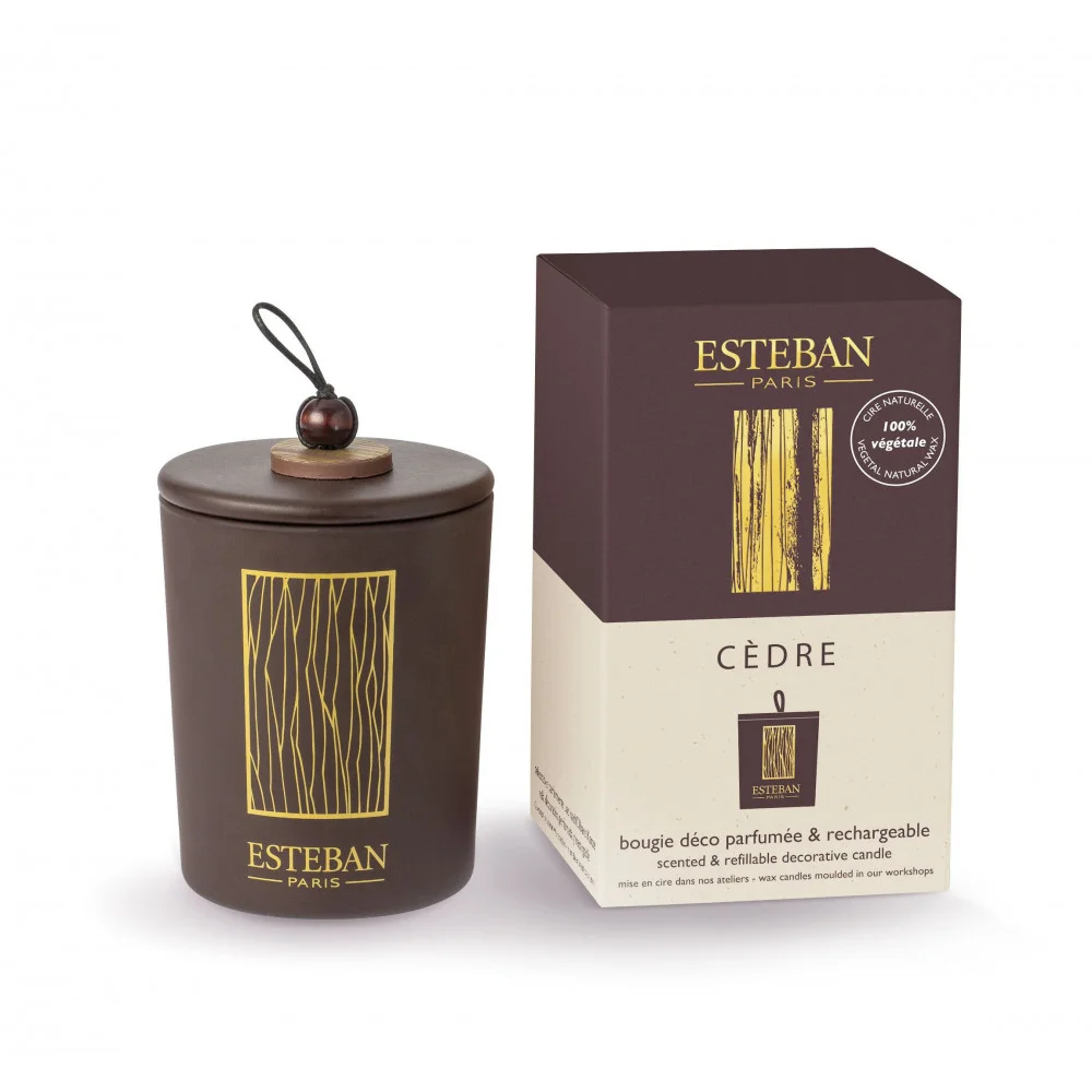 Paper Boxes Luxury Packaging Black Gift Customized Eco Friendly Candle Packaging