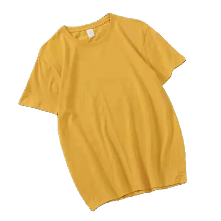 Zhejiang Plastic Wholesale T Shirt Embroidery Customizable Print Silk Screen Quality Men Blank Oversized Cotton Ziyue