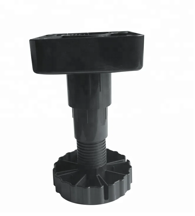 Прочные регулируемые ножки из АБС-пластика для кухонной мебели