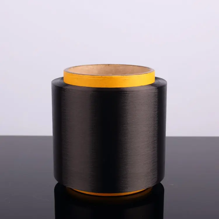 Hot-selling FDY 20D conductive PET fiber for anti-static fabric making