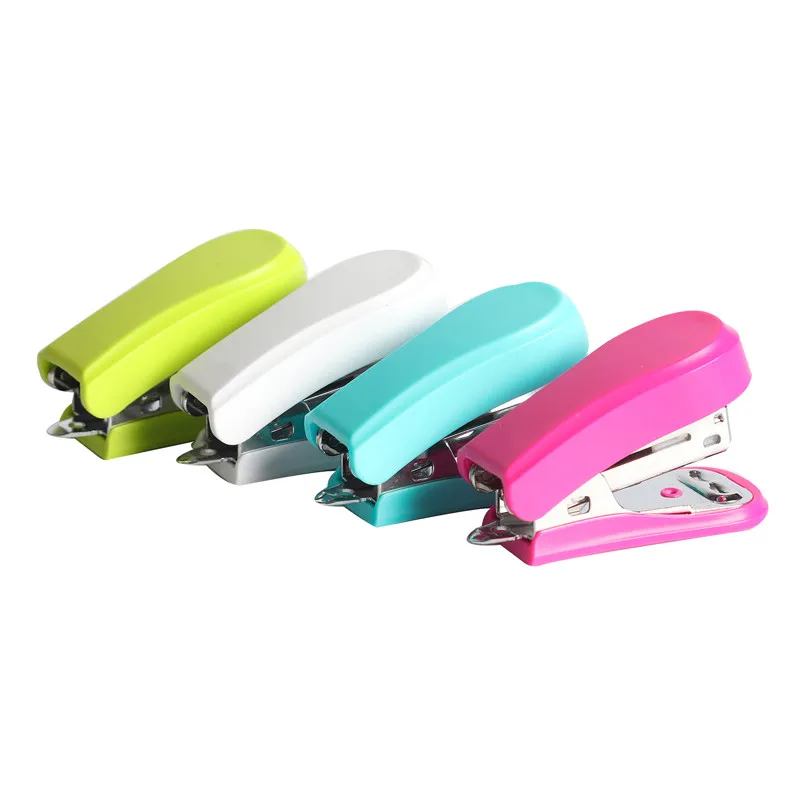 Mini Stapler Office Heavy Duty Staplers Office Stapler With Remover Office Stationery Supplier