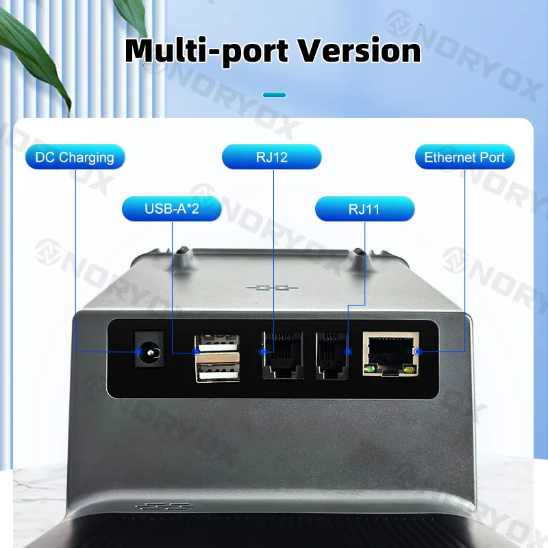 Bus Station Android 12 Mobile Handheld Pos Machine Terminal With 80mm Thermal Printer Point Of Sale Android 12 Pos System