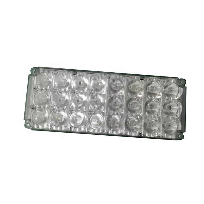 led emergency strobe warning dash deck light LED-18TA