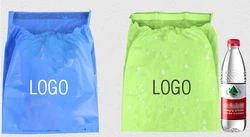 China Factory supply Car Trash Can Best Garbage Car Storage Bag Auto Litter Bag