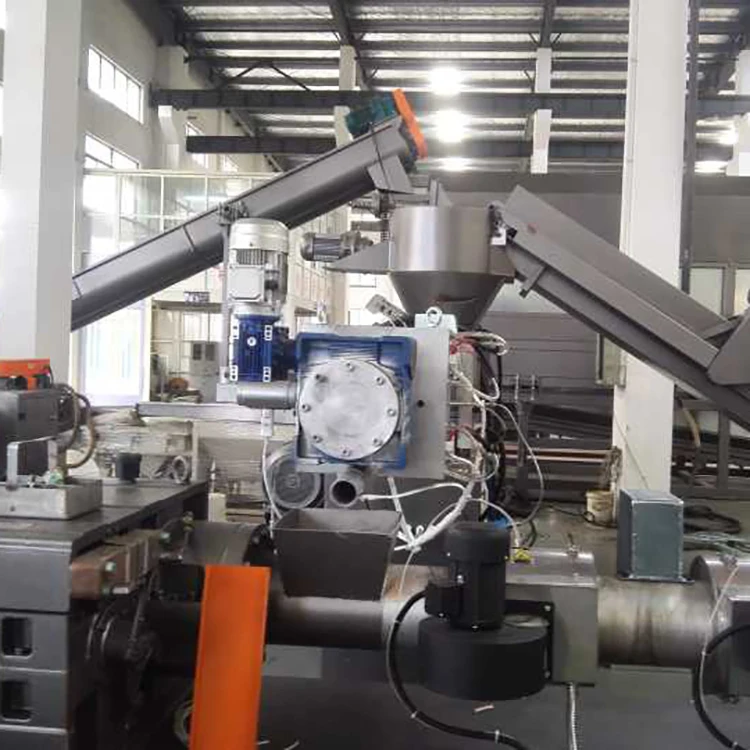 LDPE HDPE  Waste Plastic Recycling Line Washing Line made in china