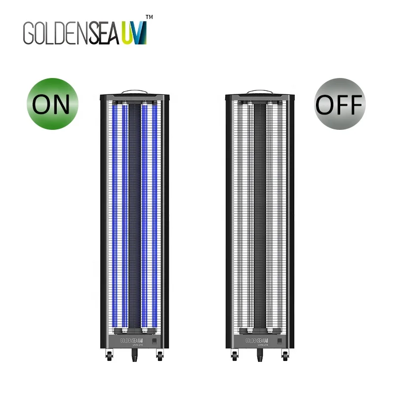 
253.7nm uvc lamp Ultraviolet UV Lamp mobile phone sanitizer uv disinfection 200W 300w uvc sterilization 