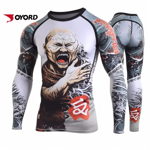 Спортивный костюм для