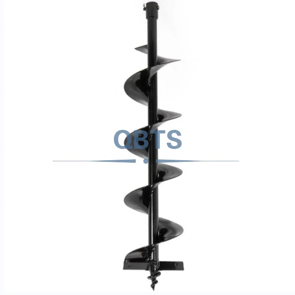Excavator Auger Drill Earth Auger Hole Drill Post Hole Digger Plant Tree Excavator for Caterpillar 320D 305 308 312  1-20Ton