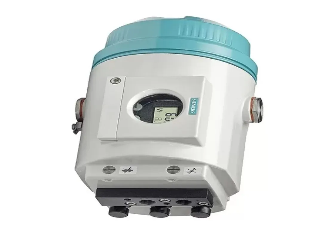 Siemens Electropneumatic Positioner 6DR5215-0EP00-0AA1 In Stock