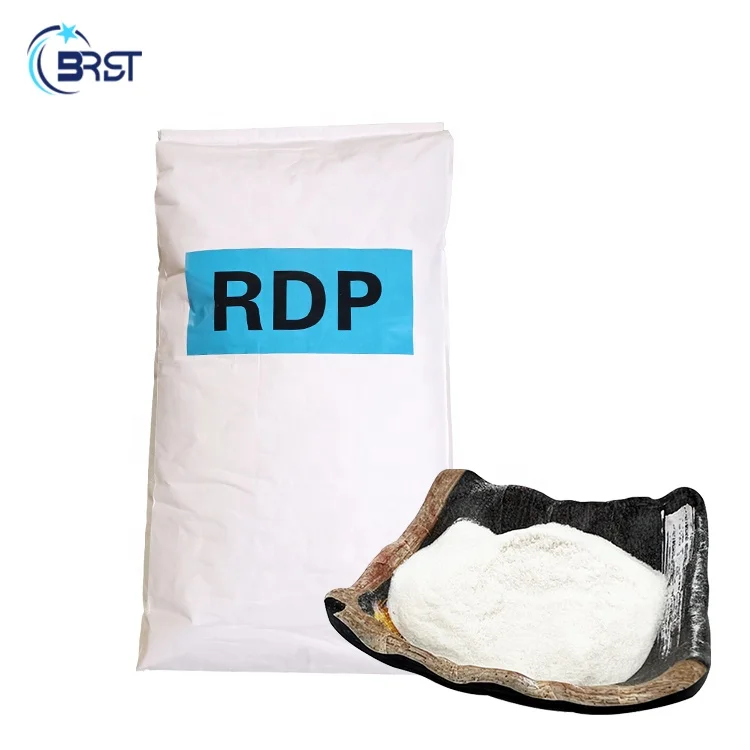 VAE/RDP Dispersible Polymer Powder For Dry Mixed Mortar