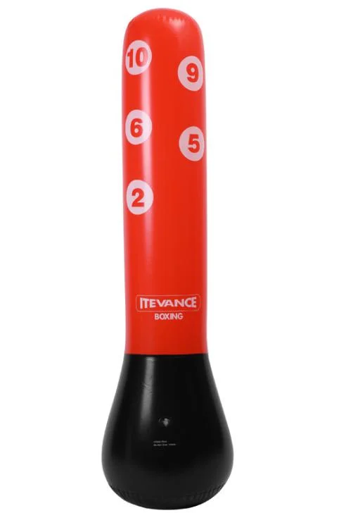 Высококачественный детский надувной мешок, игрушки, надувной тумблер для детей