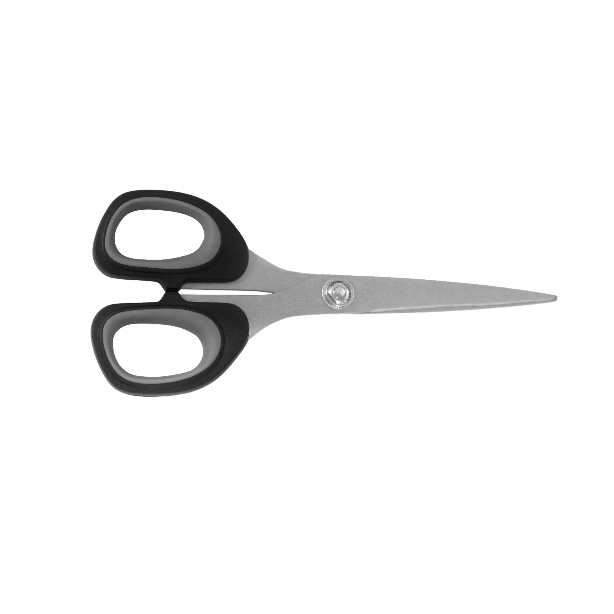 Factory Direct Sale Sewing Tools fabric Tailoring Stainless Steel rubber scissors