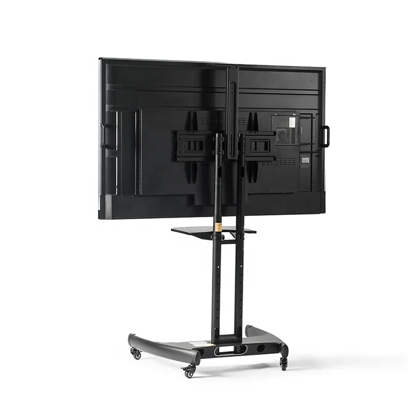 Hot sale classroom led smart electrical teaching board interactive display