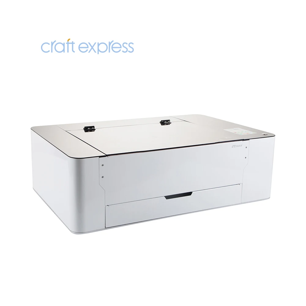  BestSub Craft Express умный настольный DIY Лазерный Гравер CO2 лазерная резка гравер машины glowforge pro лазерный