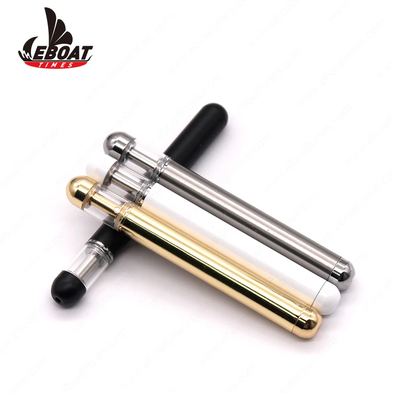 Высокое качество 0,5 мл перезаряжаемая ручка для электронной сигареты, доступно густое масло, масляная электронная сигарета 350 мАч