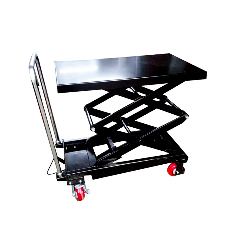 
Hydraulic Small Scissor Lift Table Hydraulic Scissor Lift Table Car 