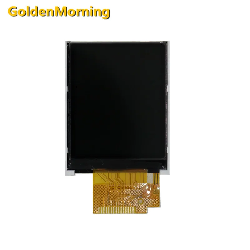 1.77 inch TFT LCD  display with 128x160 resolution ,Pins 14P 262k SPI interface