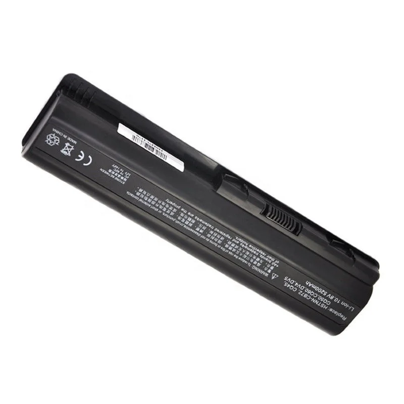 Аккумулятор для ноутбука HP Compaq CQ40 CQ60 484171-001 аккумулятор большой емкости HSTNN-CB72 HSTNN-DB72