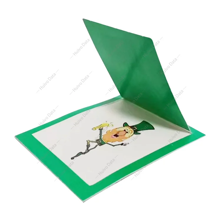 Funny Pull Tab Cards Custom Picture High Definition Card Print Wholesale Break Open Print Card Maker