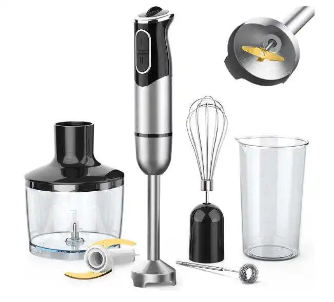 portable mini fresh juicer hand blenders high quality good price immersion  high speed stick blender