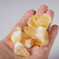 wholesale natural quartz crystal healing stone raw rough Brazil citrine crystal quartz stone