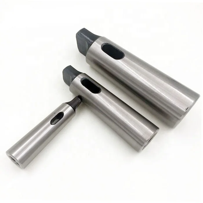 MT6 to  MT2 MT3  Morse Taper Adapter Reducing Drill Sleeve in CNC machine tools