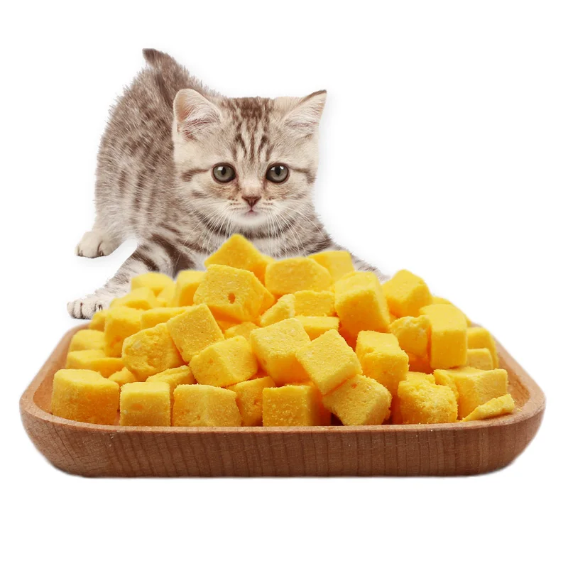 Natural Dehydrated Dog Treats Freeze Dried Chicken Liver Dog Treats Pet Food Snacks