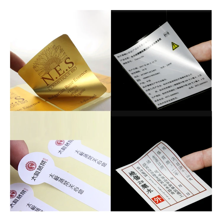 
Индивидуальный продукт, Золотая фольга, серебряная платина, горячее тиснение, наклейка, художественная бумага 