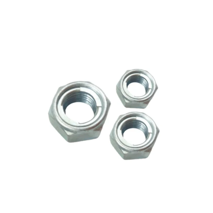 Guaranteed Quality Proper Price Steel/stainless Steel Self Locking Nut