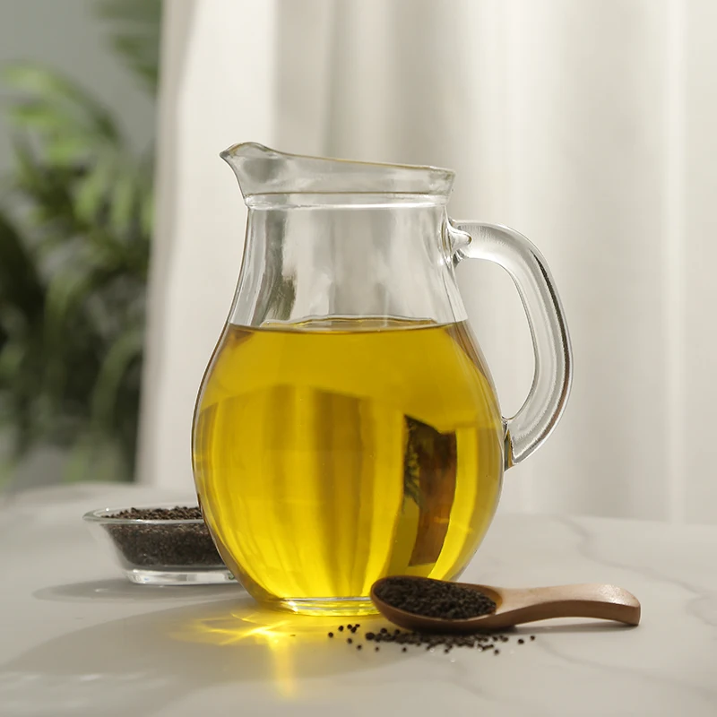 Chinese Factory Supply Bulk HALAL Certified Borage Seed Oil 20% GLA Pure Natural Refined Non-GMO Borage Oil With Cheap Price