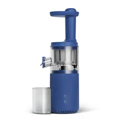 Hot sale slow juicer cold press and smoothie machine stainless steel fruit Slow Juicer BPA free