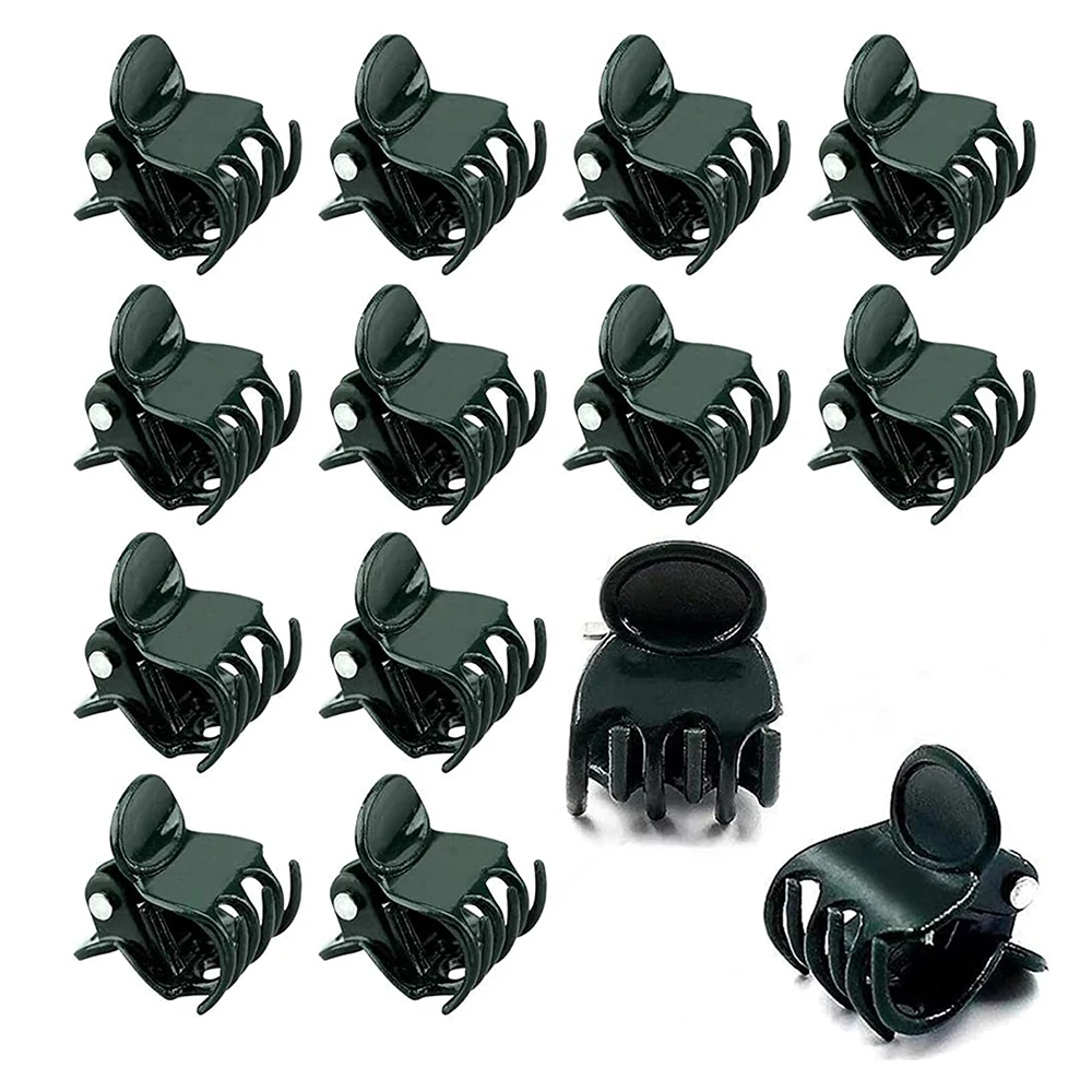 Garden Plastic Plant Clip Fixotar Plants Twine Clips Connects Reusable Protection Grafting Fixing Tool Shade Net Hook