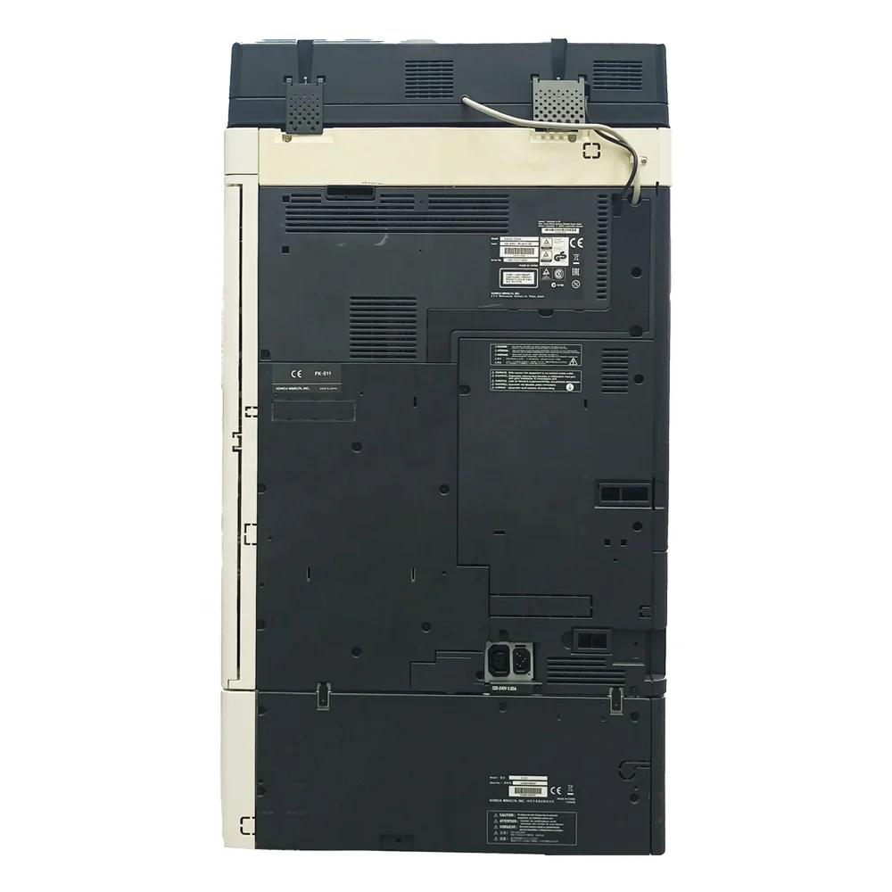 Принтер цифровой принтер сканер фотокопировальный аппарат Konica Minolta Bizhub C224 C224e цветной копировальный