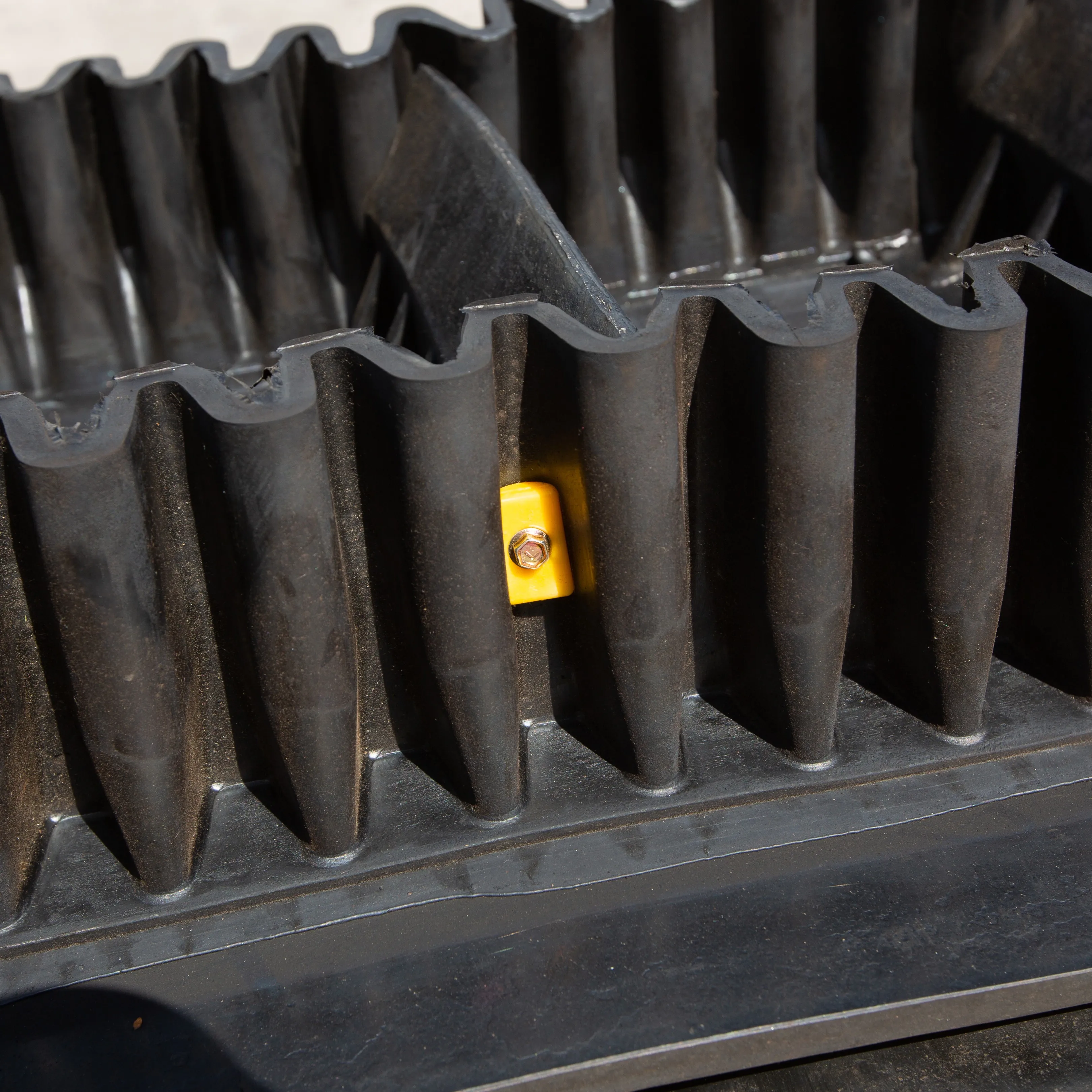 Ударопрочный стальной шнур, конвейерная лента, боковая стенка, сверхпрочная боковая конвейерная лента с клипсой