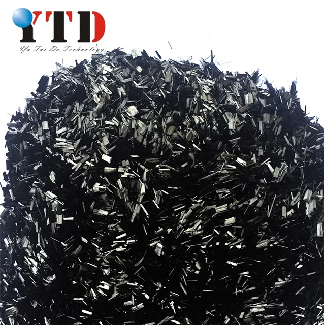 3.0mm Carbon Fiber Chopped Strands