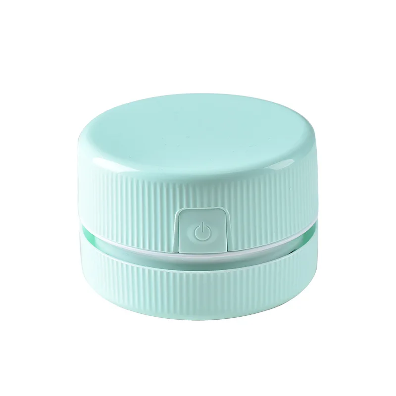 Mini Small Tabletop Rubber Confetti Cleaner Portable Student Desktop Portable Mini Vacuum Cleaner Mini Dust Cleaner
