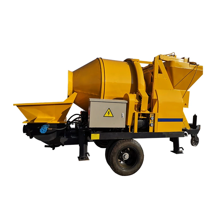 Foam Concrete Pump Machine Concrete Pump Mini Spray Paint Machine